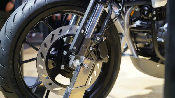 難忘的幾款摩博會新車 難忘的幾款摩博會新車