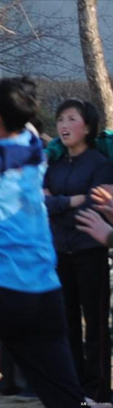 那年，公司將我從非洲安哥拉調到了朝鮮（36、再看朝鮮的運動會）