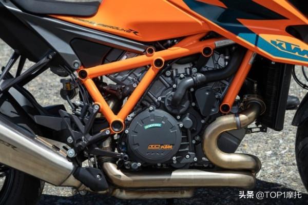始於顏值忠於個性!KTM 1290 Super Duke R 始於顏值忠於個性!KTM 1290 Super Duke R