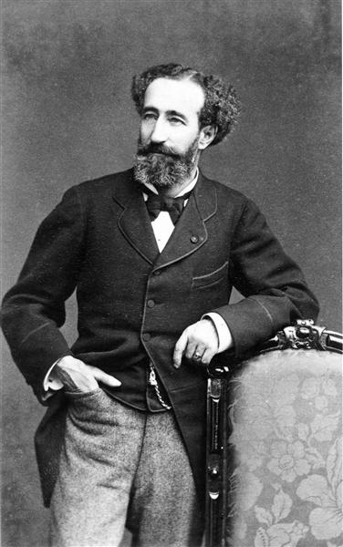 無利不起早：清末軍火進口商們的市場爭奪戰