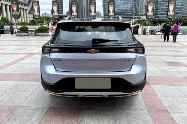 運動小將,美式狂野,雪佛蘭暢巡進軍新能源SUV領域,410公里續航 運動小將,美式狂野,雪佛蘭暢巡進軍新能源SUV領域,410公里續航