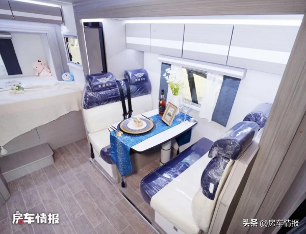 賽德新款房車曝光!6.5噸底盤帶空氣懸掛,空間超級大提車直接玩 賽德新款房車曝光!6.5噸底盤帶空氣懸掛,空間超級大提車直接玩