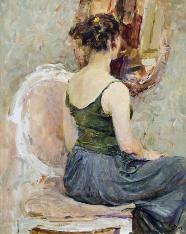 中國藝術作品的天花板，一起來欣賞一下吧