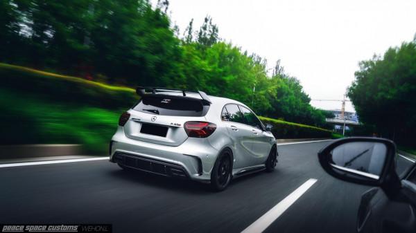 實用性是唯一標準,這才是A45的正確開啟方式 實用性是唯一標準,這才是A45的正確開啟方式