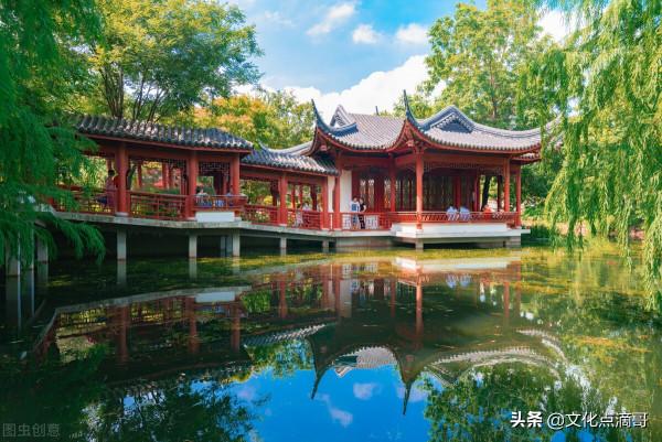 古今佳句對偶100語，字字相對，畫面優美