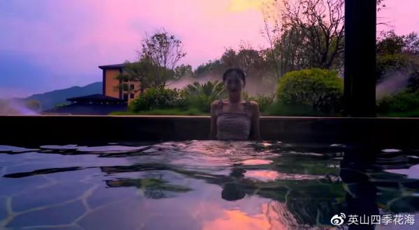 重陽節|帶上爸媽來英山四季花海,踏秋、賞花、泡湯、住宿... 重陽節|帶上爸媽來英山四季花海,踏秋、賞花、泡湯、住宿...