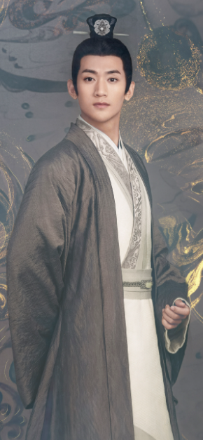 《星漢燦爛》十四大主演劇照及人物介紹，趙露思吳磊郭濤主演