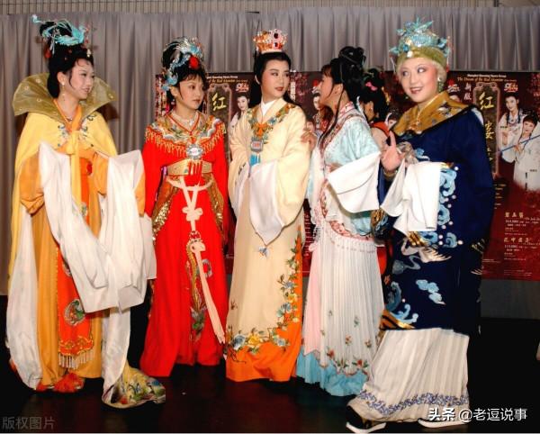 38歲女配實力碾壓女主,《嘉南傳》裡鞠婧禕慘敗 38歲女配實力碾壓女主,《嘉南傳》裡鞠婧禕慘敗