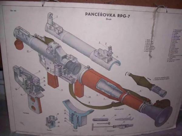 步兵之矛!已有60高齡的RPG-7/69式火箭筒,拿起來你並不一定會用 步兵之矛!已有60高齡的RPG-7/69式火箭筒,拿起來你並不一定會用
