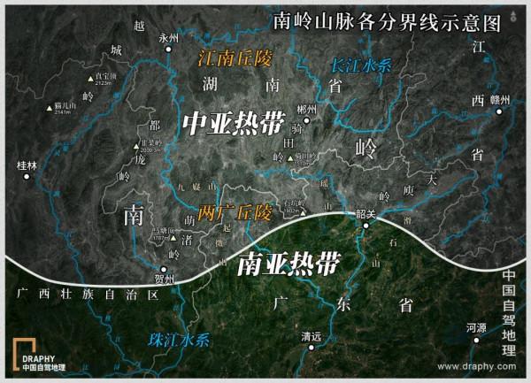 幾乎被遺忘的路：連線廣東和湖南，沿線村落古樸清幽、人少景美