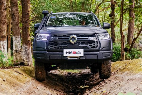 新車|詩和遠方,離著我們又近了一步 場地試駕長城炮珠峰版 新車|詩和遠方,離著我們又近了一步 場地試駕長城炮珠峰版