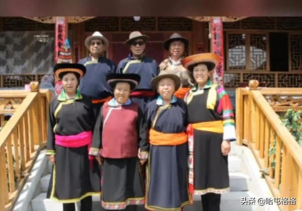 青海土族和蒙古人的淵源