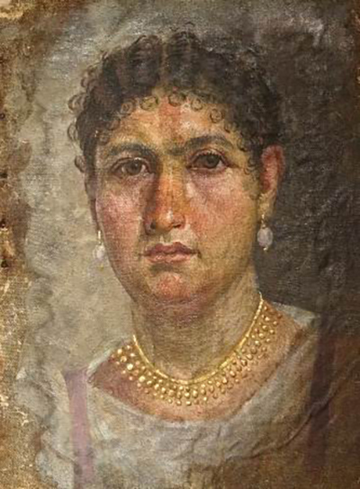 尼羅河來信|木乃伊肖像畫:埃及與希臘羅馬的相遇 尼羅河來信|木乃伊肖像畫:埃及與希臘羅馬的相遇