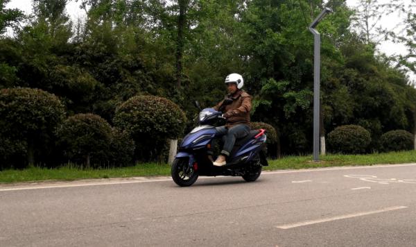 除了漆水做工和品控，豪爵USR125你還剩點啥？（下）