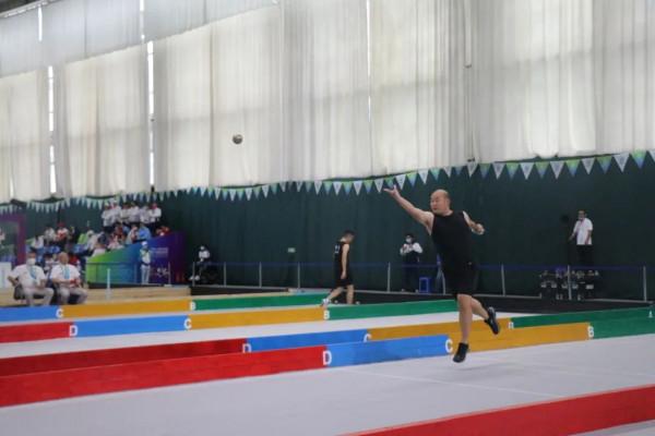 體視界・陝耀 | 楊倩全運會兩金一銅收官;地擲球首次亮相全運會精彩紛呈 體視界・陝耀 | 楊倩全運會兩金一銅收官;地擲球首次亮相全運會精彩紛呈