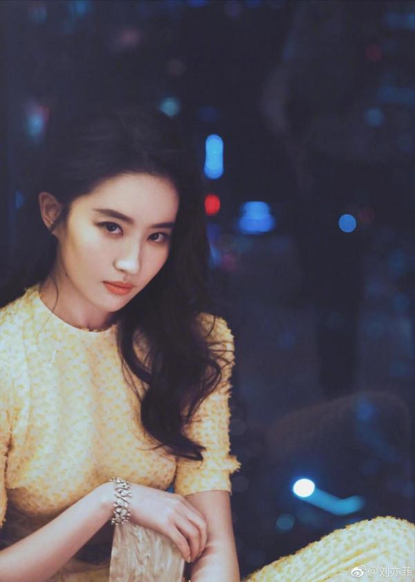 劉亦菲 神仙姐姐 天使容顏 劉亦菲 神仙姐姐 天使容顏