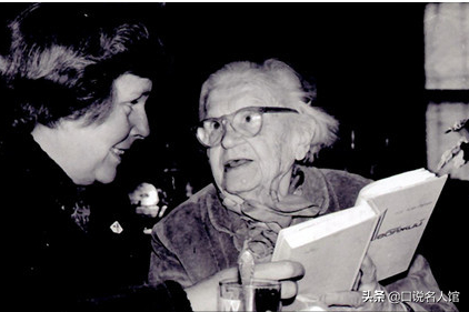 上世紀五十年代，學校給一外教發補助，卻遭到了拒絕：我是中國人