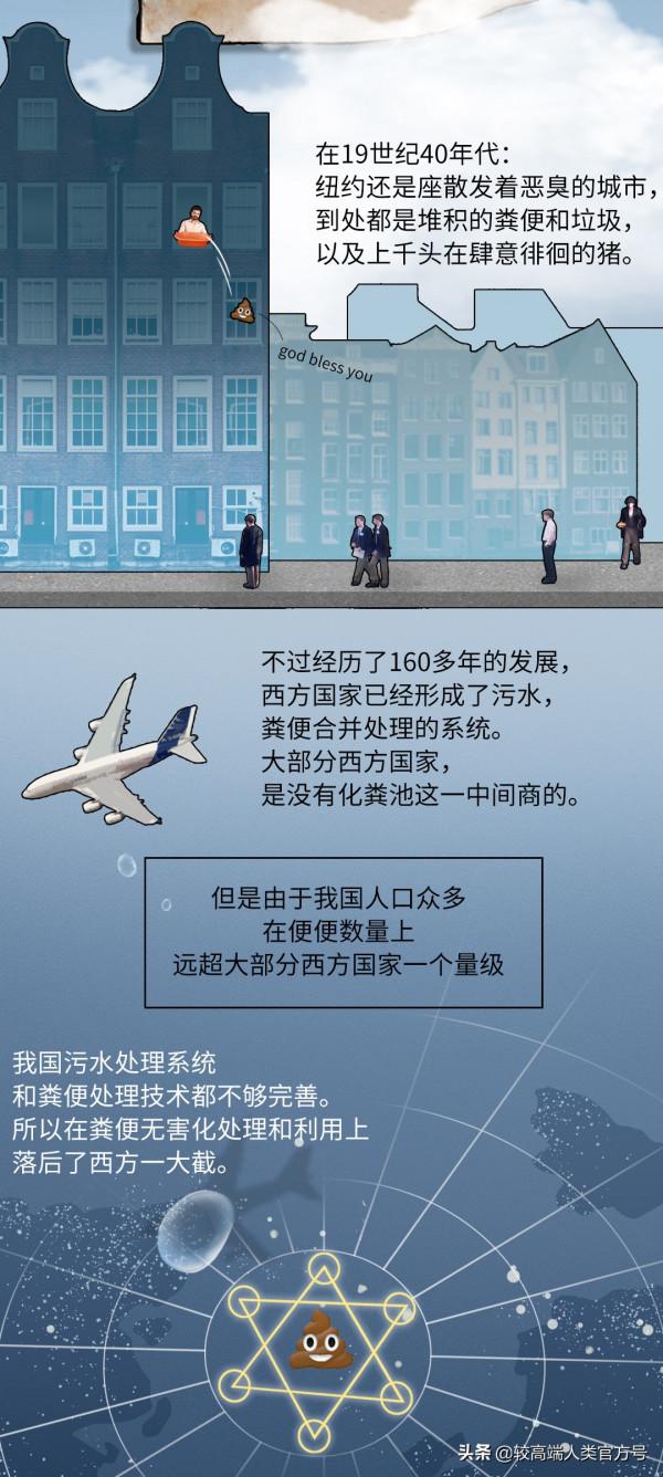 我們拉的屎都去哪了？