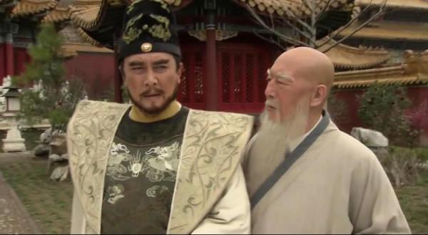 &OpenCurlyDoubleQuote;妖僧&rdquo;姚廣孝幫助朱棣坐上皇位，朱棣問他要何賞賜？姚：一個人