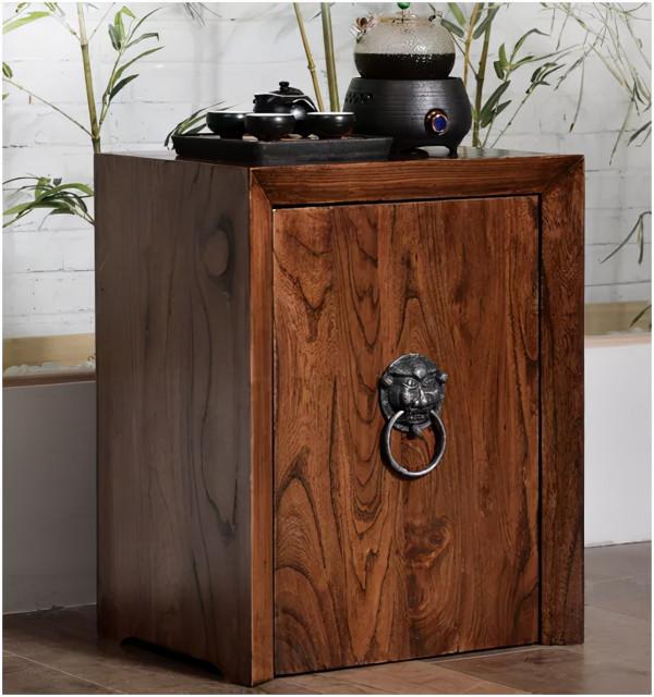 新中式茶水櫃合集｜極簡、素雅、創新，每一個都絕美