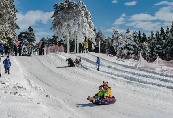 你對明月山滑雪場的疑問，這一篇全部解答！