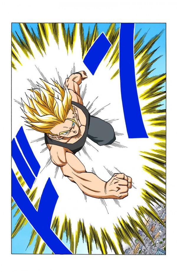 全綵七龍珠第417回——第419回