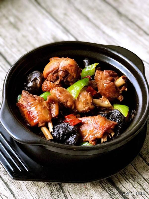 只需五步，讓你做出正宗黃燜雞