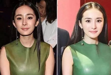 明星都是神仙顏值?8位女星生圖和精修對比,差距不得不讓人唏噓 明星都是神仙顏值?8位女星生圖和精修對比,差距不得不讓人唏噓