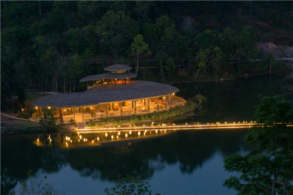 普洱藍眉山度假酒店，山水之間的心靈歸宿