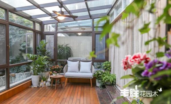 露臺為什麼要首選戶外木地板？