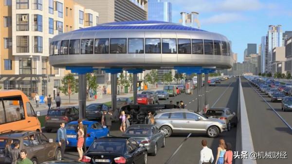 未來的出行方式更具想象力，你最喜歡哪一種？