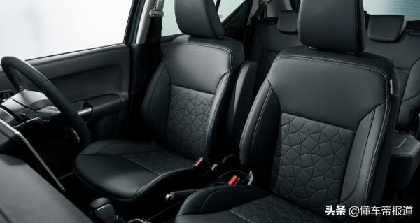 新車 | 約合人民幣9.4萬元起,鈴木新款英格尼斯正式釋出,配置升級 新車 | 約合人民幣9.4萬元起,鈴木新款英格尼斯正式釋出,配置升級