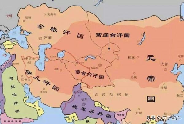 &OpenCurlyDoubleQuote;蒙古帝國&rdquo;的濫觴：蒙古的三次西征