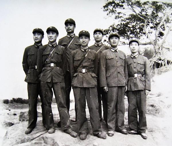 回憶我的幾任團長——作者沂蒙山水