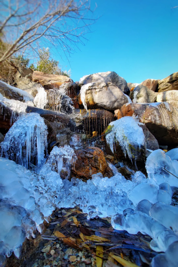盤點2021年那些驚豔了時光的照片--王母山