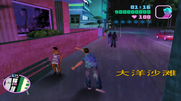 《俠盜獵車手》那些瘋狂的秘籍，任務難得做，火力全開屠殺全城