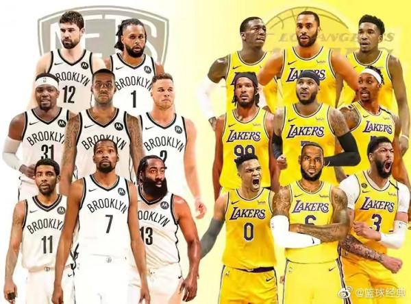 勒布朗退位、籃網登頂、格林最佳新秀？——21-22賽季nba十大猜想
