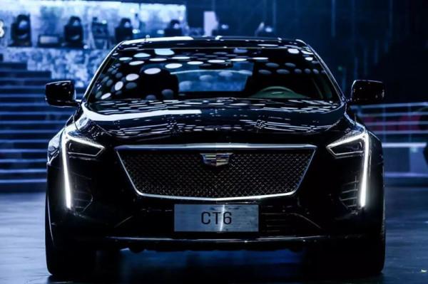 最長C級行政轎車 美系豪華旗艦車型凱迪拉克CT6是否值得購買 最長C級行政轎車 美系豪華旗艦車型凱迪拉克CT6是否值得購買