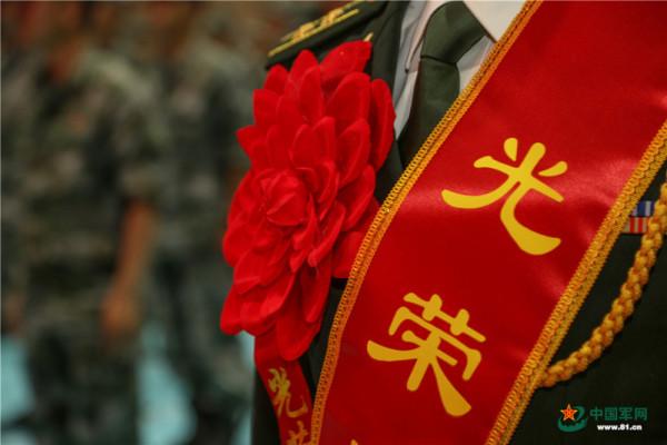 “八一”感懷丨青春因從軍而芬芳 “八一”感懷丨青春因從軍而芬芳