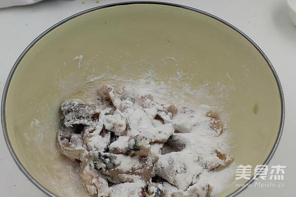 椒鹽魚片的做法