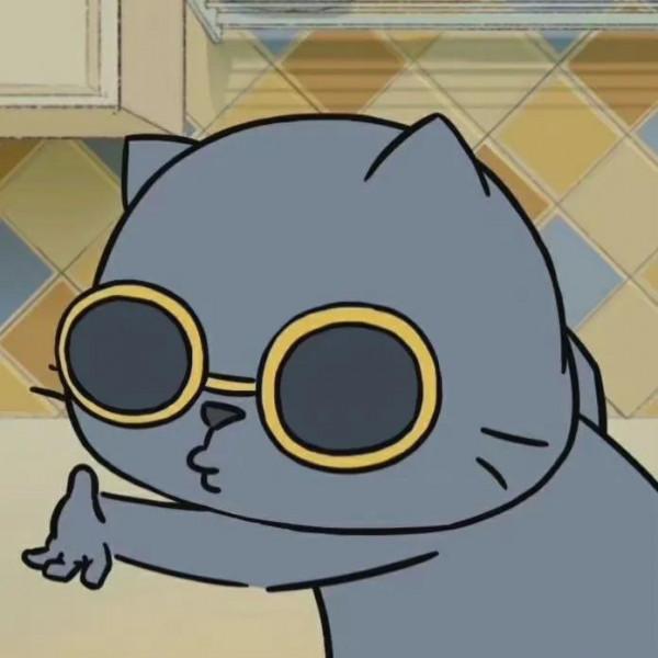 我的鄰居全是貓的頭像 奇奇怪怪 頭像無水印 ​