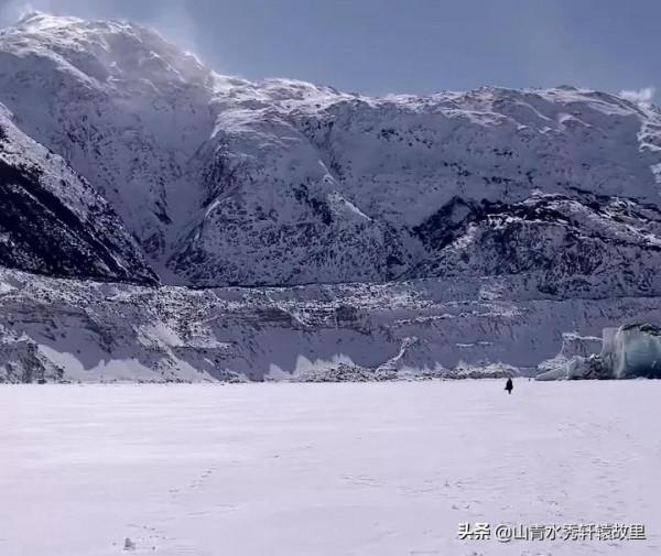 北方的冬天是銀裝素裹