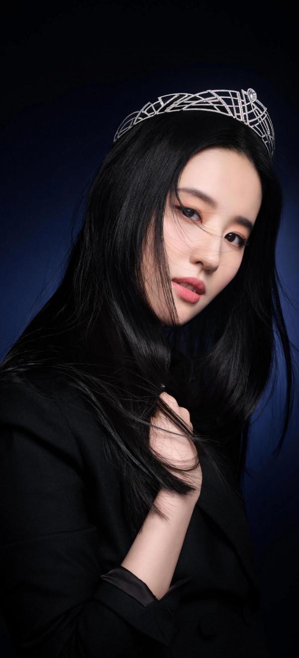 明星超高畫質美圖劉亦菲