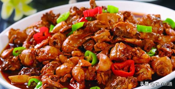 快看下你家鄉代表性的食物上榜了嗎？