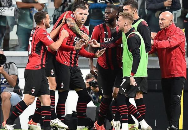 1-1！尤文圖斯再遭打擊，4場不勝太恥辱，雷比奇絕境爆發拯救米蘭