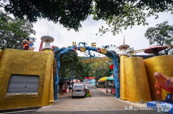 安徽最小地級市,內含皖北地區至高點,是當地唯一大型綜合性公園 安徽最小地級市,內含皖北地區至高點,是當地唯一大型綜合性公園