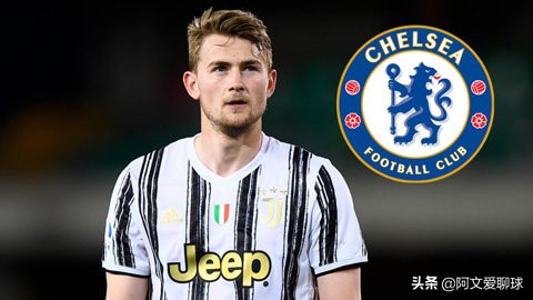 不再追求C羅!德里赫特將離開尤文圖斯,加入曼聯對立面 不再追求C羅!德里赫特將離開尤文圖斯,加入曼聯對立面