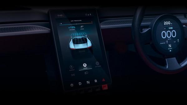 來自英國的純電跑車,只為打消里程焦慮? 來自英國的純電跑車,只為打消里程焦慮?