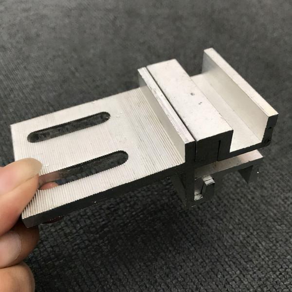 鋁型材配件的加工方式 鋁型材配件的加工方式