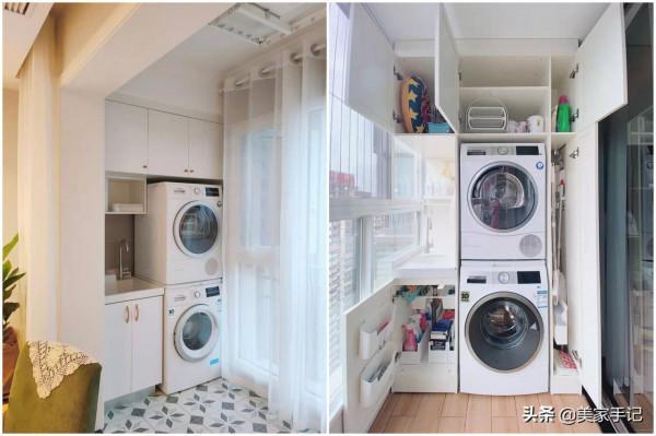 越來越多人喜歡“去家務化”的裝修，建議跟這些阿姨學習，超實用